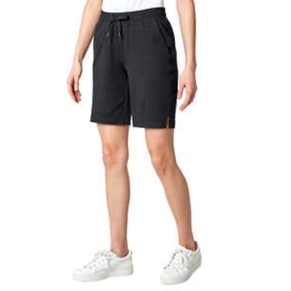 Mondetta Bermuda Shorts Active Performance Pockets - Picture 1 of 6